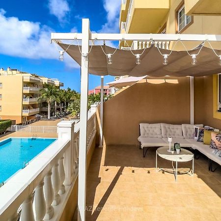 Tenerife Relax Apartment Пальм-мар Екстер'єр фото