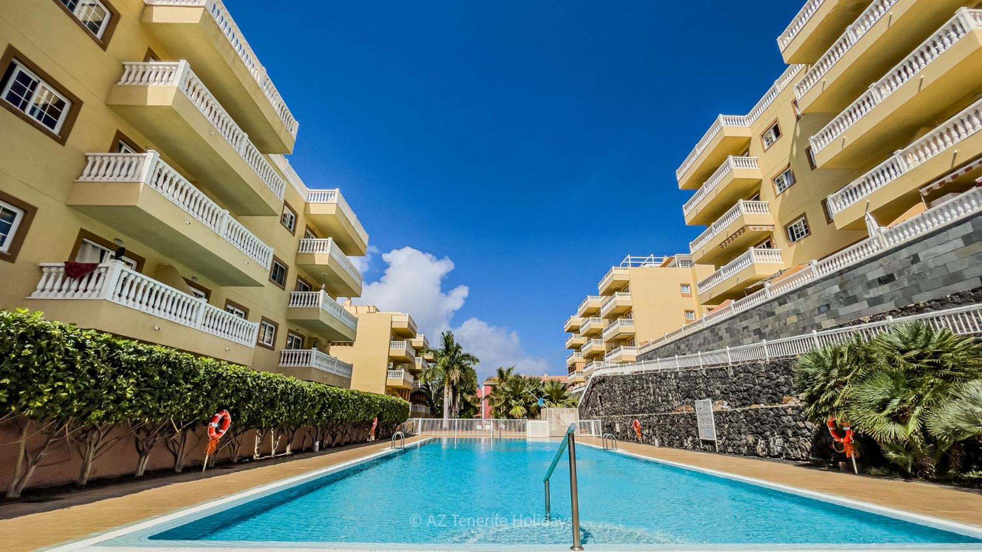 Tenerife Relax Apartment Пальм-мар Екстер'єр фото