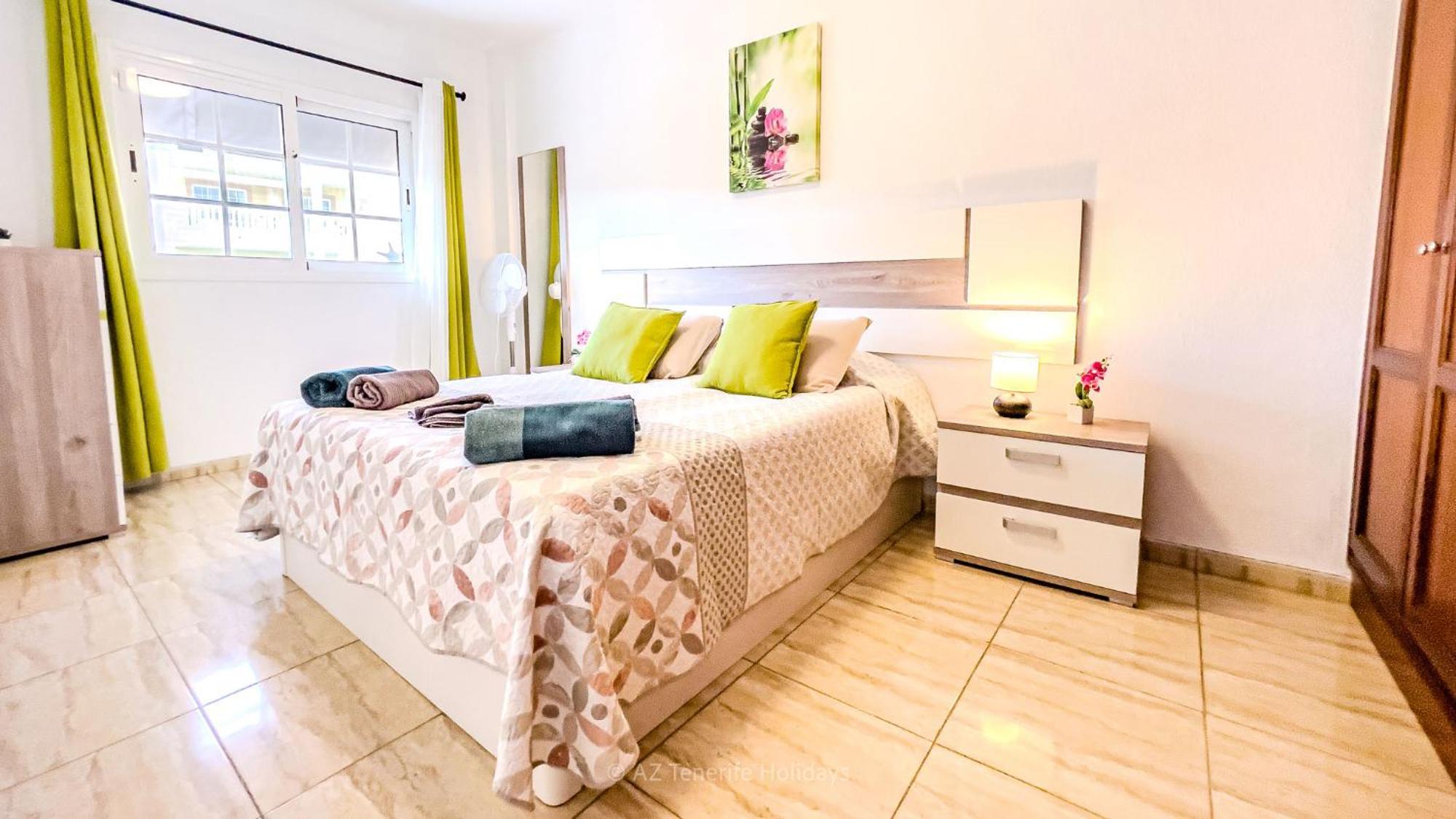 Tenerife Relax Apartment Пальм-мар Екстер'єр фото