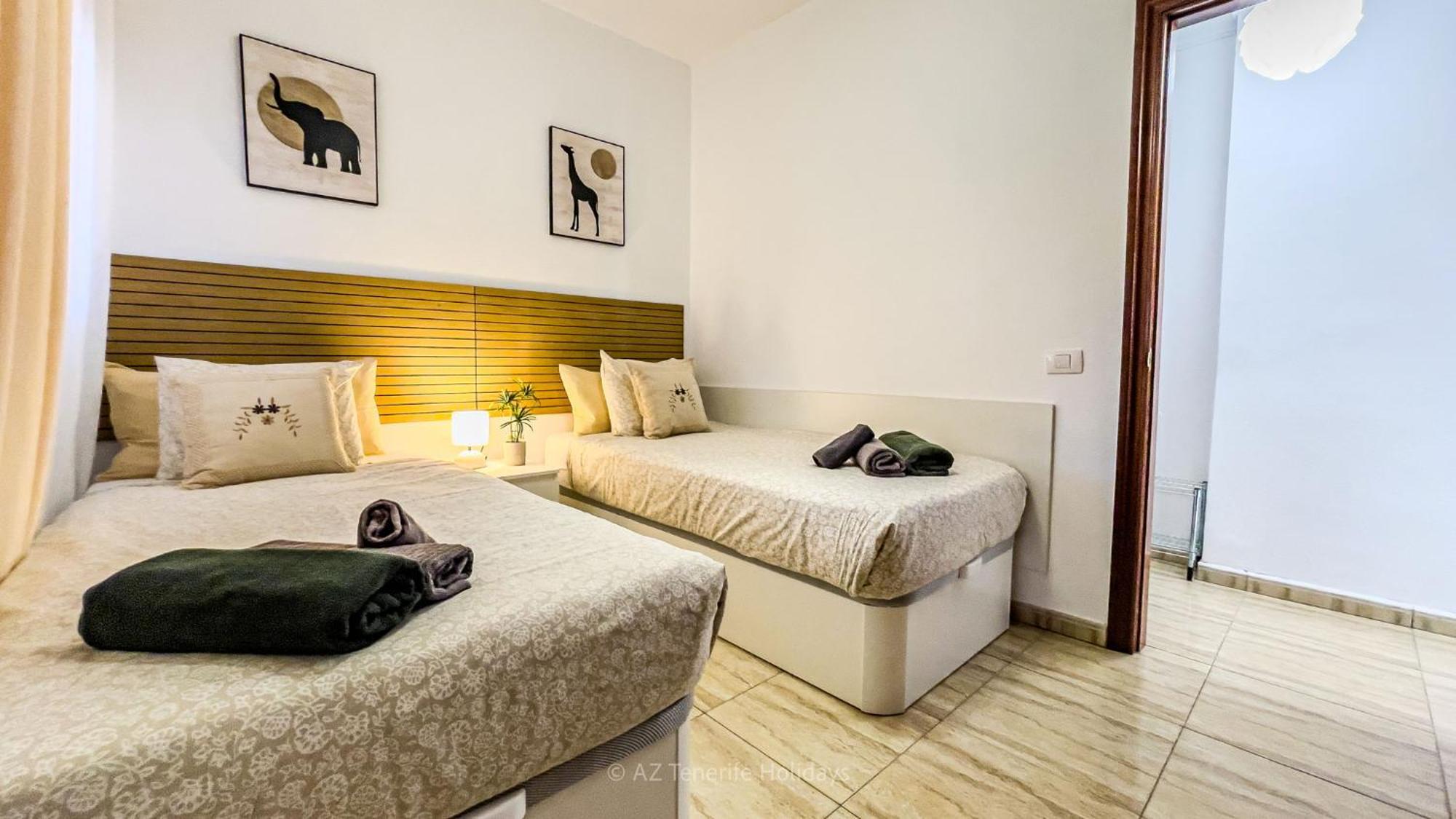 Tenerife Relax Apartment Пальм-мар Екстер'єр фото