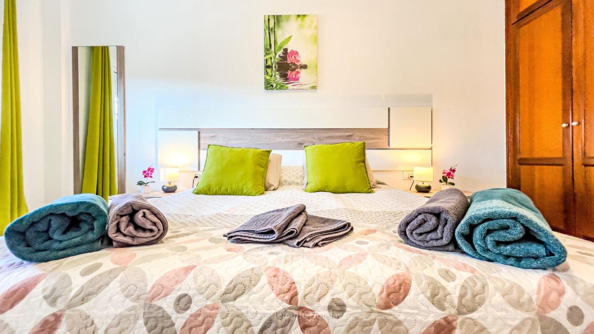 Tenerife Relax Apartment Пальм-мар Екстер'єр фото