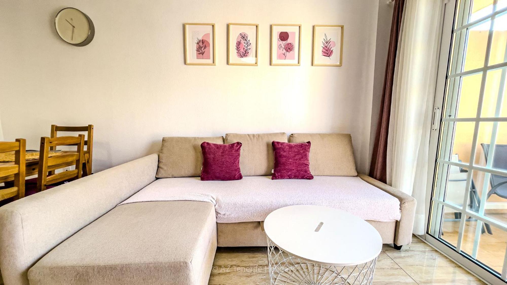 Tenerife Relax Apartment Пальм-мар Екстер'єр фото