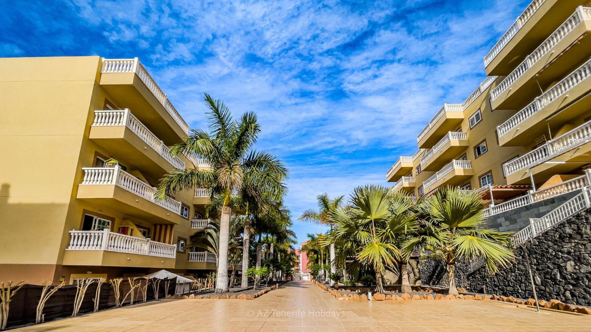 Tenerife Relax Apartment Пальм-мар Екстер'єр фото